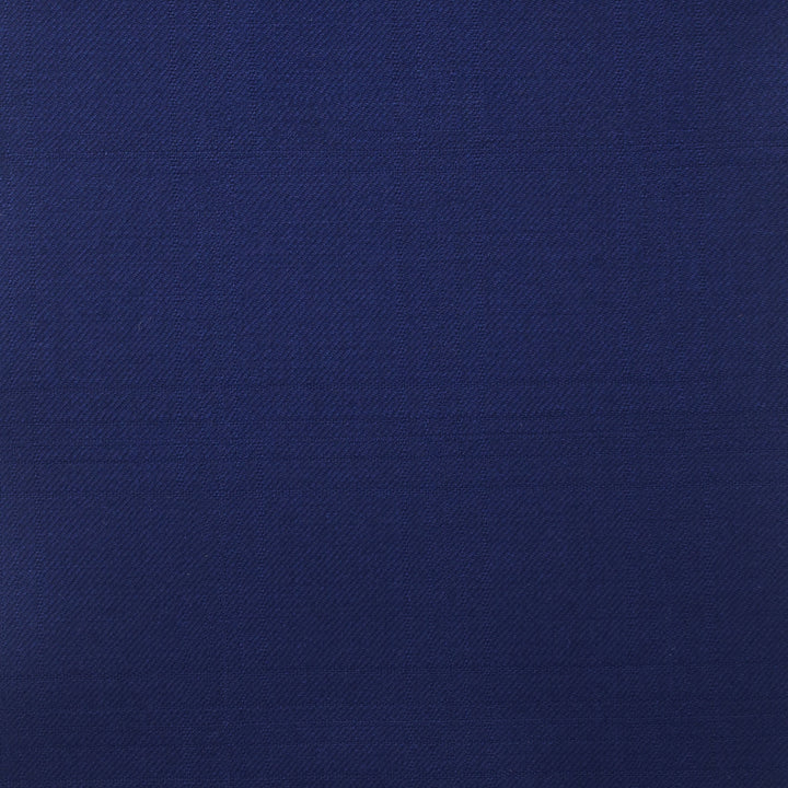 Tasmanian Wool Comfort Stretch - CSW - 212 (Royal Navy Blue) - R&H Custom