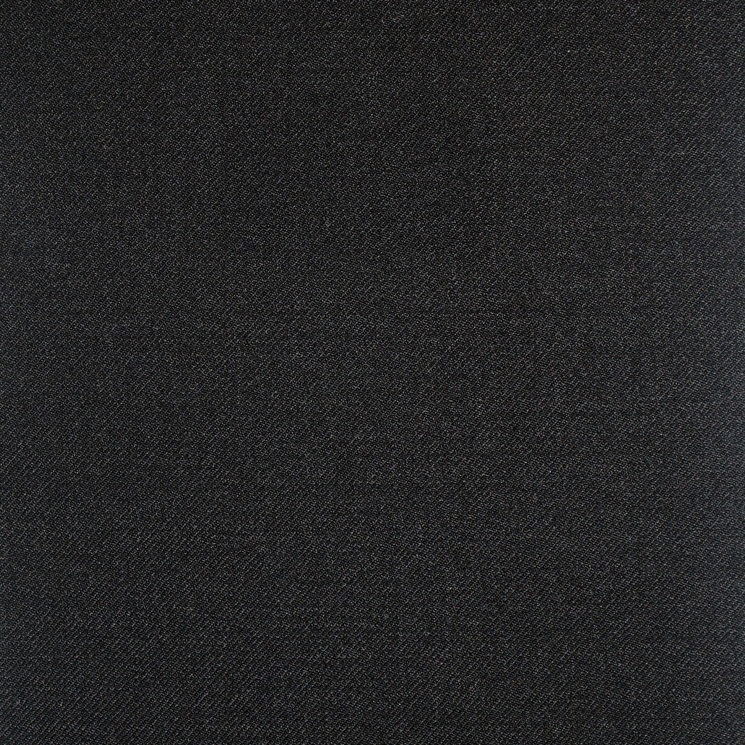 Tasmanian Wool Comfort Stretch - CSW - 238 (Jet Black) - R&H Custom