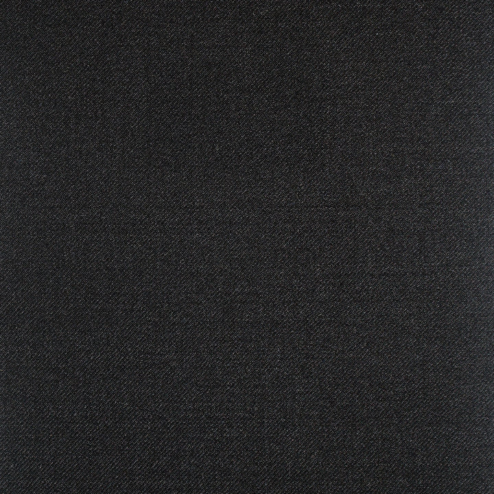 Tasmanian Wool Comfort Stretch - CSW - 238 (Jet Black) - R&H Custom